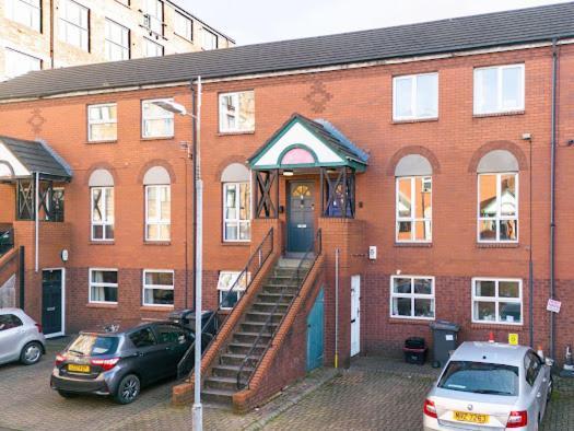 Belfast City Apartment Luaran gambar