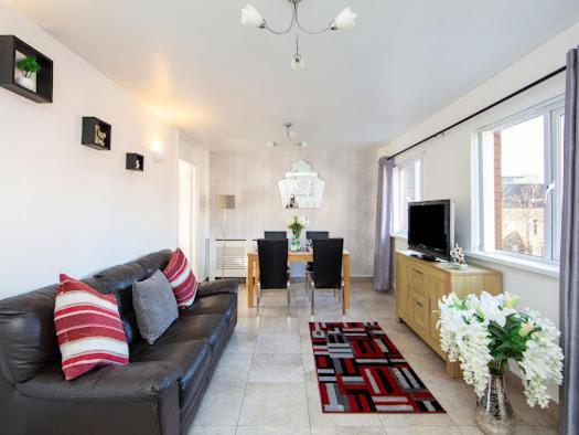 Belfast City Apartment Luaran gambar