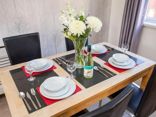 Belfast City Apartment Luaran gambar