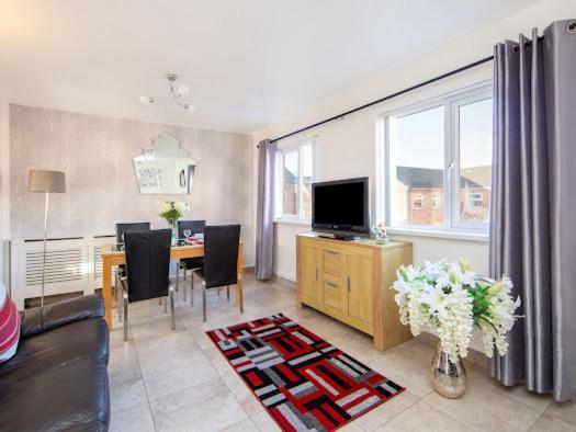 Belfast City Apartment Luaran gambar