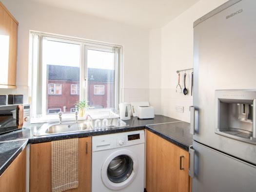 Belfast City Apartment Luaran gambar
