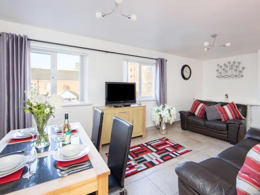 Belfast City Apartment Luaran gambar