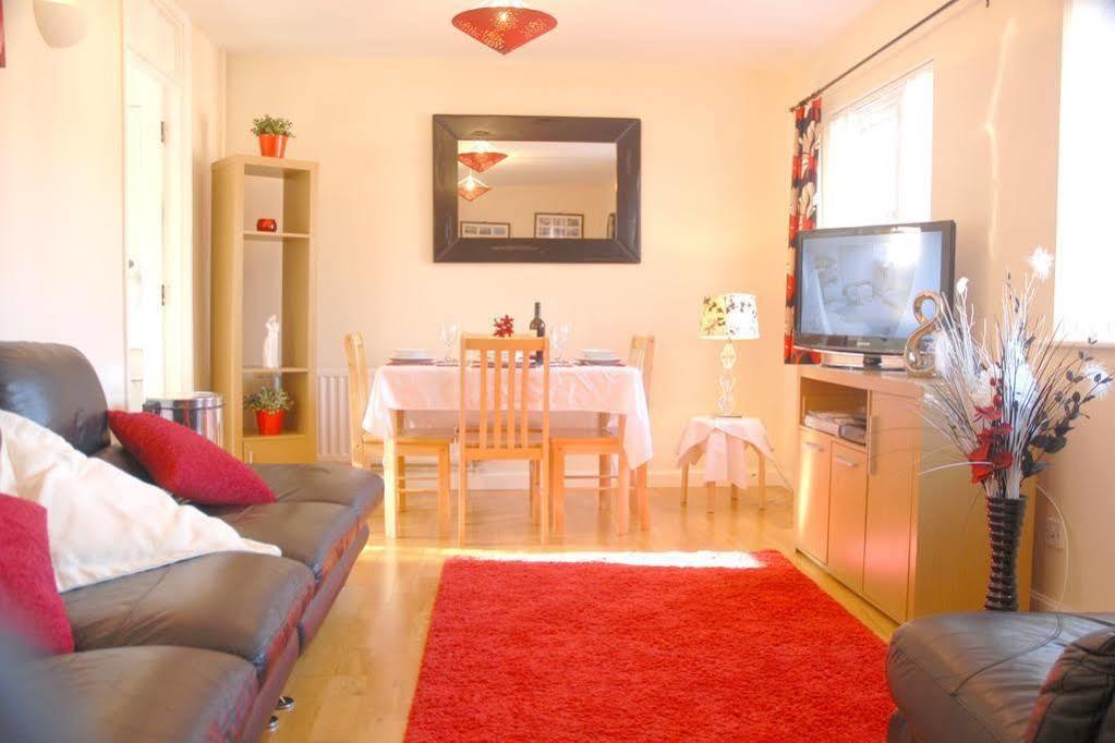 Belfast City Apartment Luaran gambar