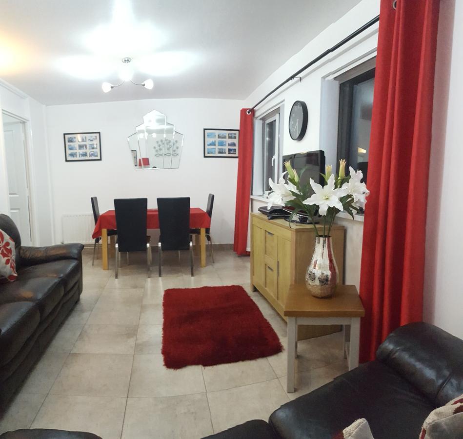 Belfast City Apartment Luaran gambar