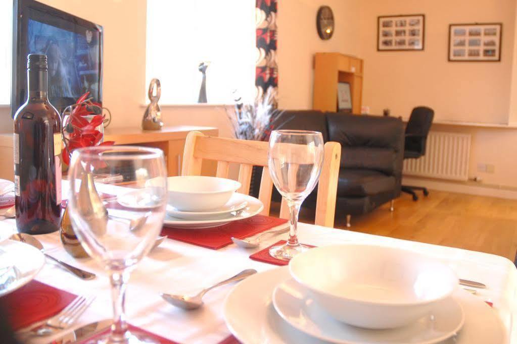 Belfast City Apartment Luaran gambar