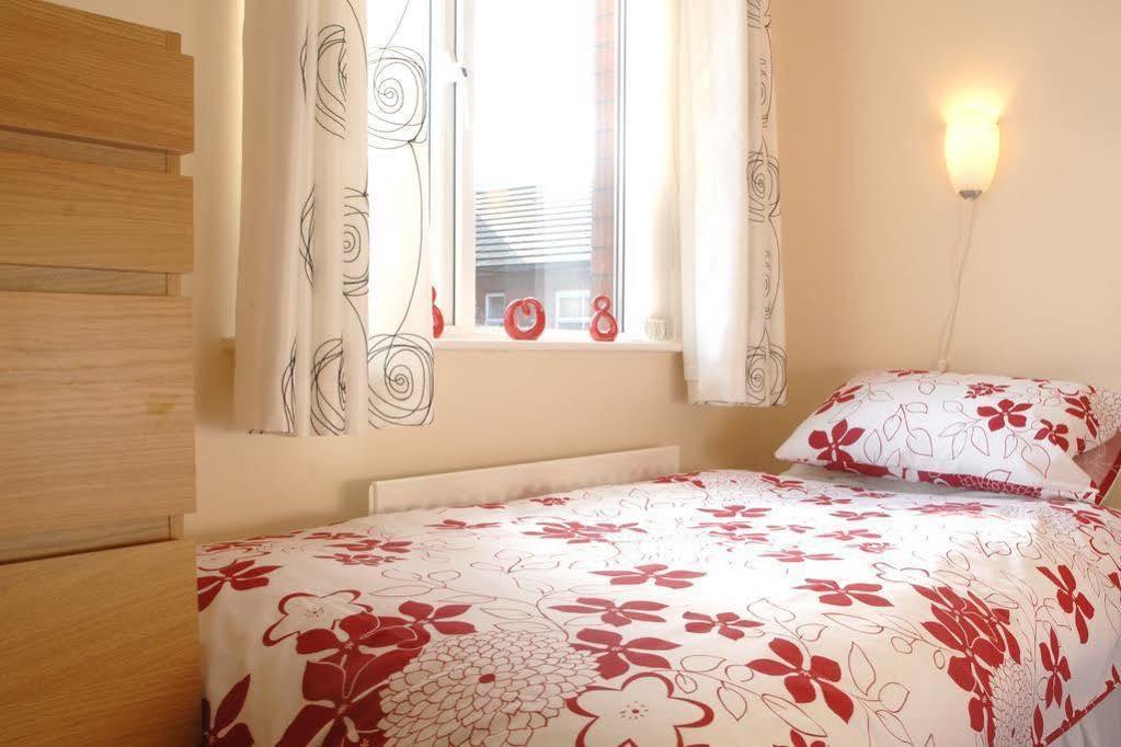 Belfast City Apartment Luaran gambar